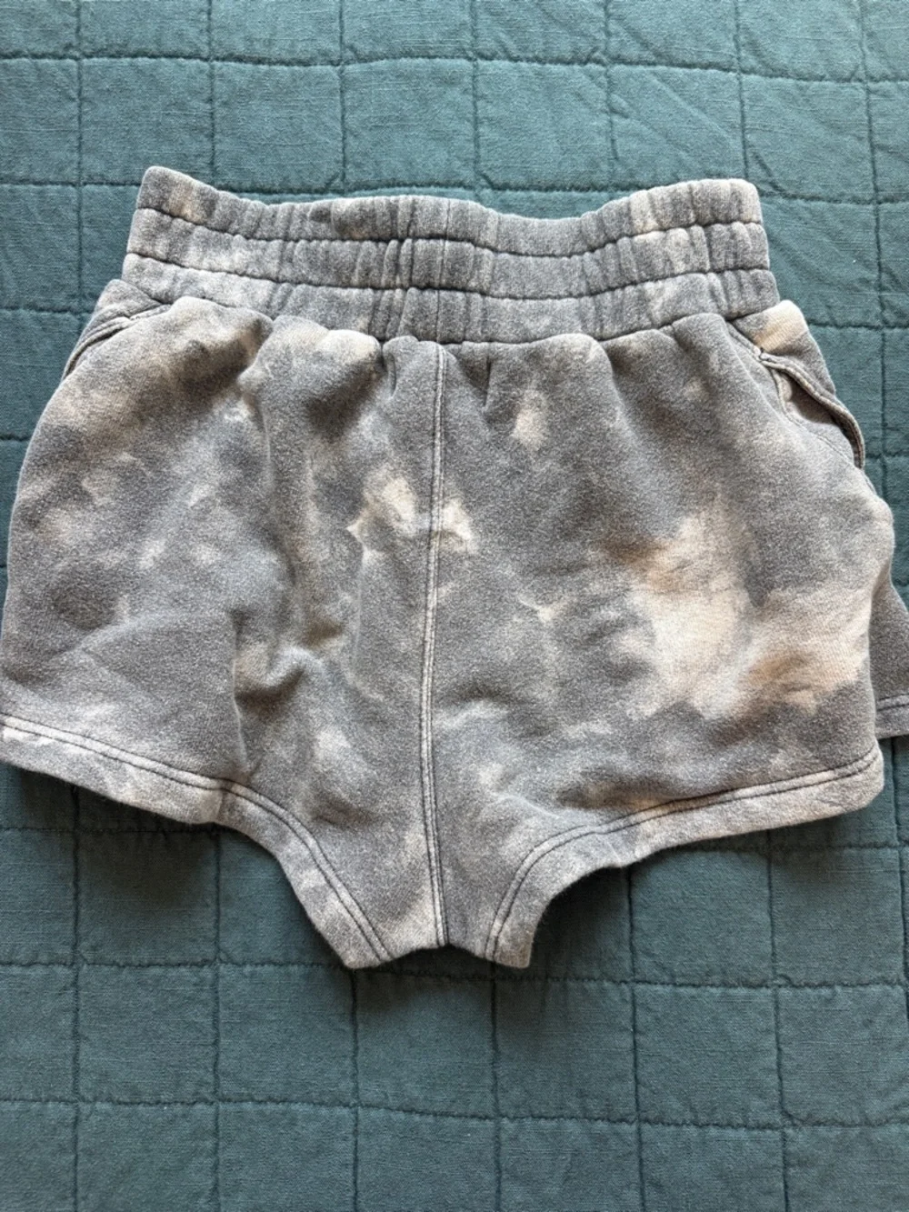 Darc Sport SHE Tyler Short in Grey Marble 393 of 500 Size Small - Worn Once